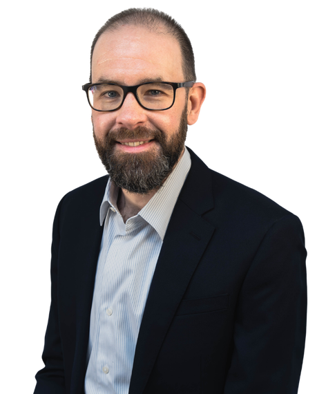 Alex Crowley OBE